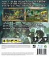 Ratchet & Clank Future: Quest for Booty Box Art Back